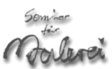 SEMINAR FÜR MALEREI e.V. STUTTGART